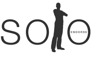 SOLO ENDORSE logo