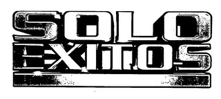 SOLO EXITOS logo