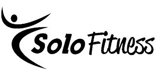 SOLO FITNESS logo