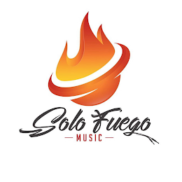 SOLO FUEGO MUSIC logo