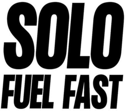 SOLO FUEL FAST logo