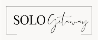 SOLO GETAWAY logo