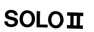 SOLO II logo