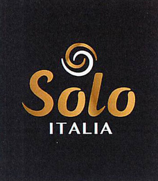 SOLO ITALIA logo