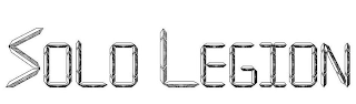 SOLO LEGION logo