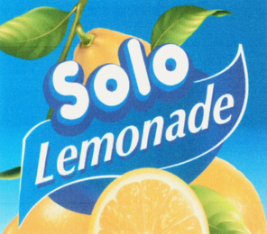 SOLO LEMONADE logo