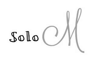 SOLO M logo