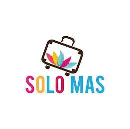 SOLO MAS logo