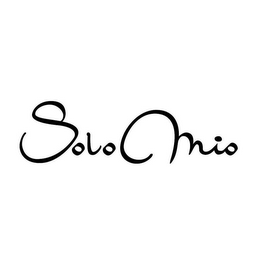SOLO MIO logo