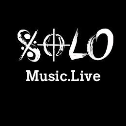 SOLO MUSIC.LIVE logo
