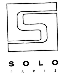 SOLO PARIS logo
