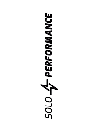 SOLO PERFORMANCE logo