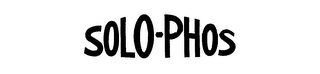 SOLO-PHOS logo