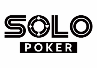 SOLO POKER logo