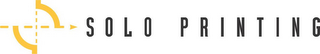 SOLO PRINTING logo