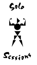 SOLO SESSIONS logo