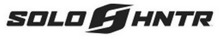 SOLO SH HNTR logo