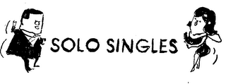 SOLO SINGLES logo
