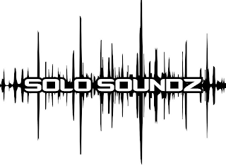 SOLO SOUNDZ logo