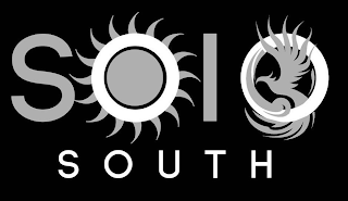SOLO SOUTH logo
