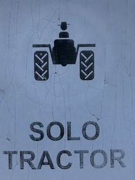 SOLO TRACTOR logo
