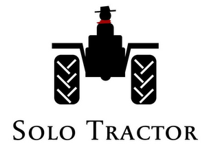 SOLO TRACTOR logo