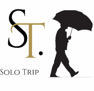 SOLO TRIP  ST. logo