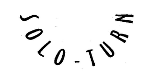 SOLO-TURN logo