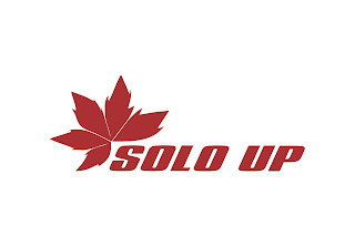 SOLO UP logo