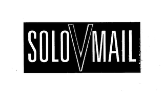 SOLO V MAIL logo