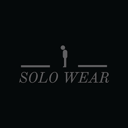 SOLO WEAR logo