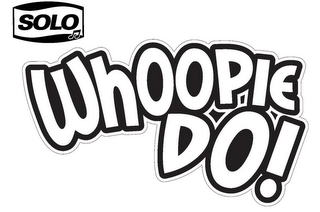 SOLO WHOOPIE DO! logo