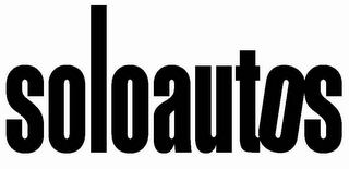 SOLOAUTOS logo