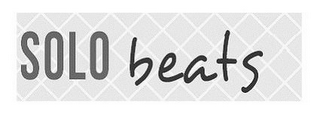 SOLOBEATS logo