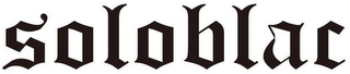 SOLOBLAC logo