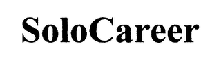 SOLOCAREER logo