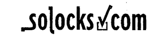 SOLOCKS.COM logo