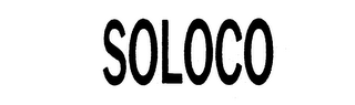 SOLOCO