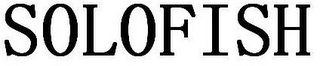 SOLOFISH logo