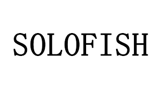 SOLOFISH logo