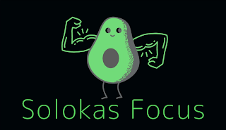 SOLOKAS FOCUS logo