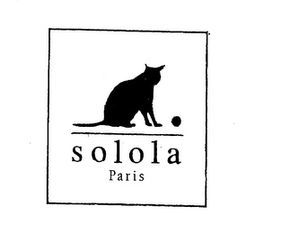 SOLOLA logo