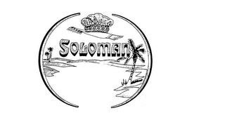 SOLOMAN logo