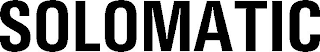 SOLOMATIC logo