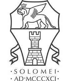 ·SOLOMEI· ·AD· MCCCXCI· logo