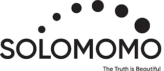 SOLOMOMO THE TRUTH IS BEAUTIFUL logo