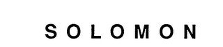 SOLOMON logo