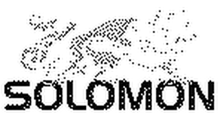 SOLOMON logo