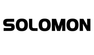 SOLOMON logo