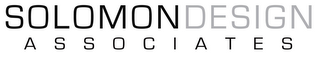 SOLOMON DESIGN ASSOCIATES logo